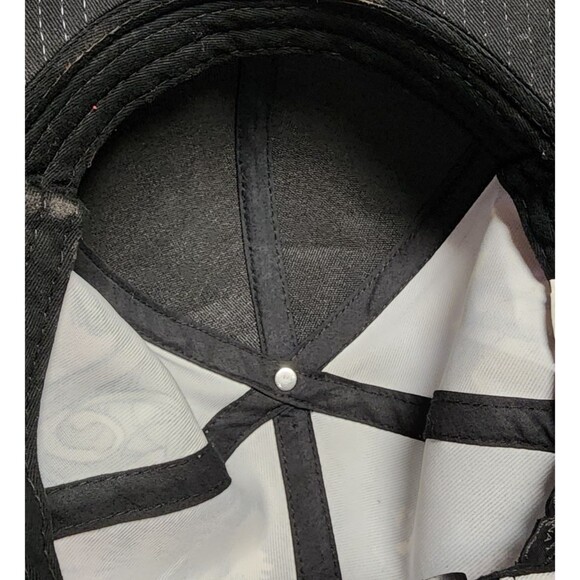 Bioworld Anime League Of Villains Precurve Snapback Hat My hero Academia - Picture 7 of 8